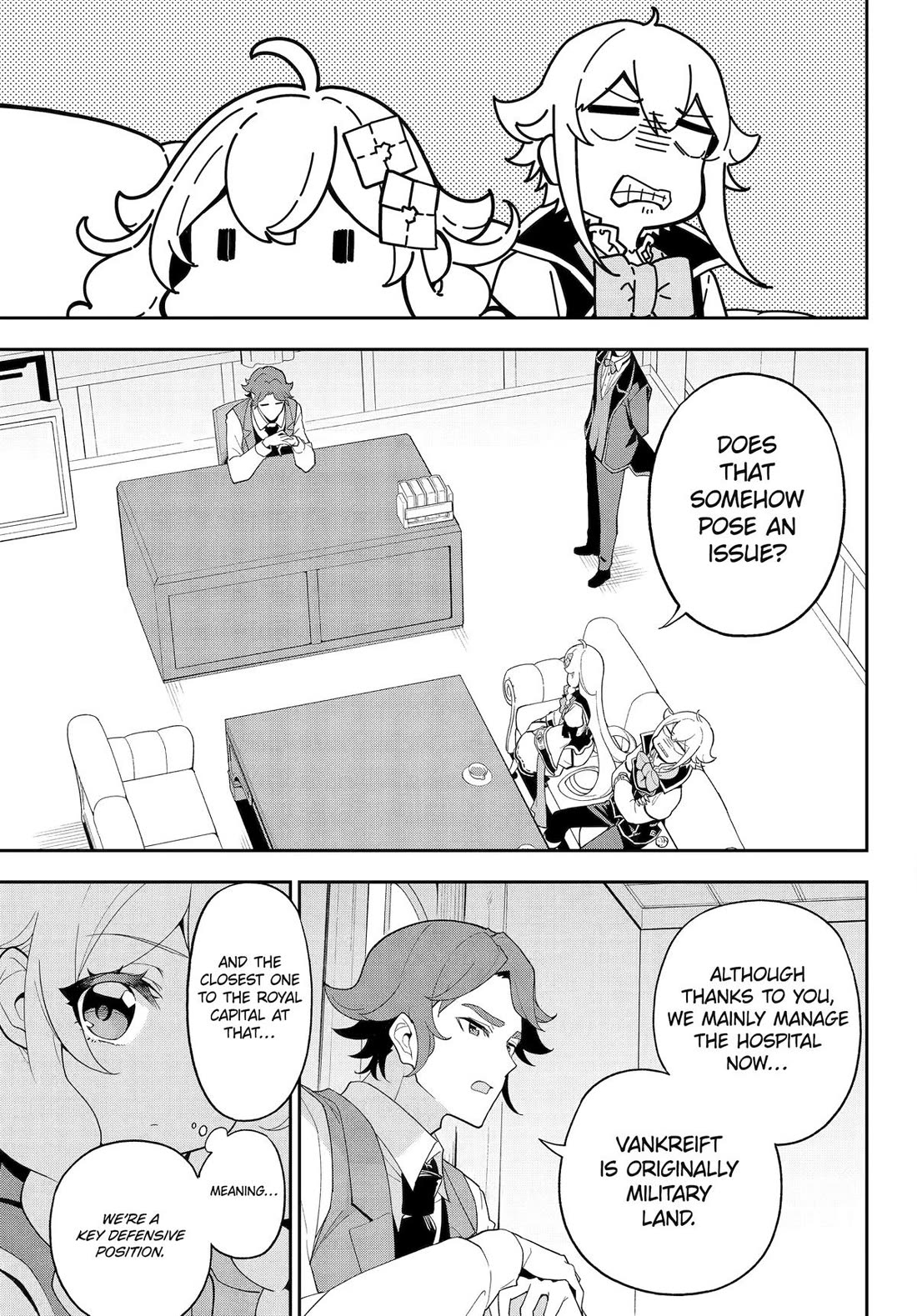 Dad is a Hero, Mom is a Spirit, I'm a Reincarnator Chapter 69 page 30 - Chapter 69