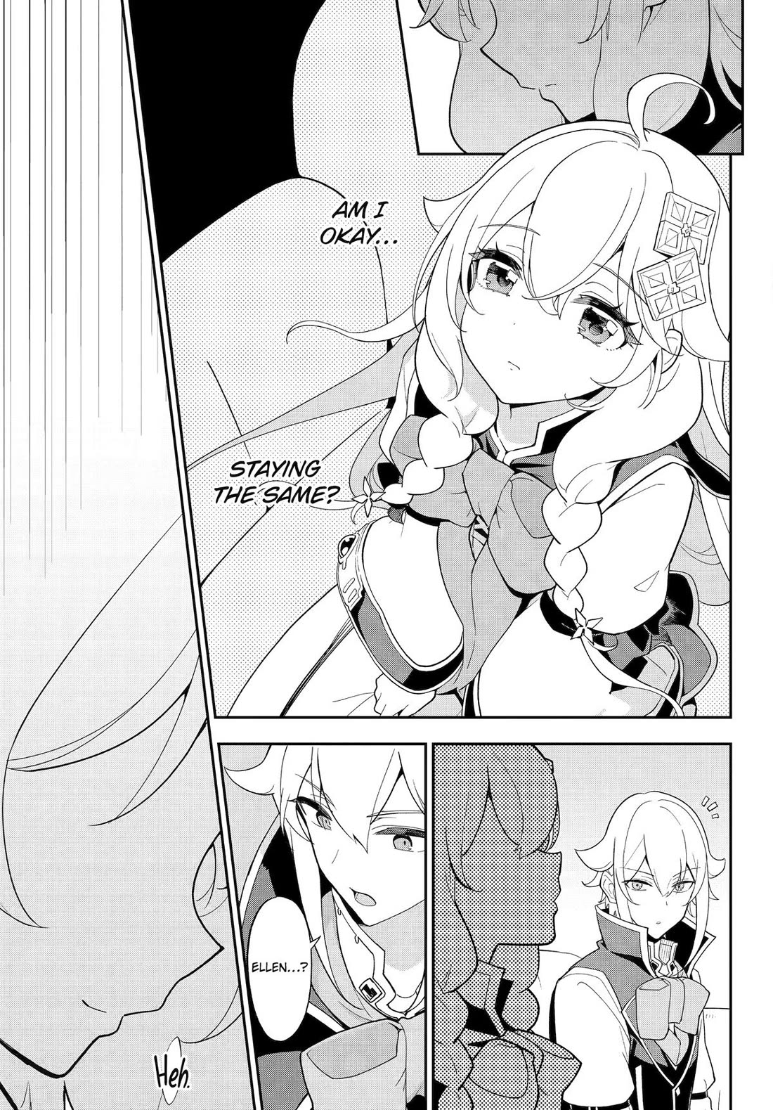 Dad is a Hero, Mom is a Spirit, I'm a Reincarnator Chapter 69 page 34 - Chapter 69