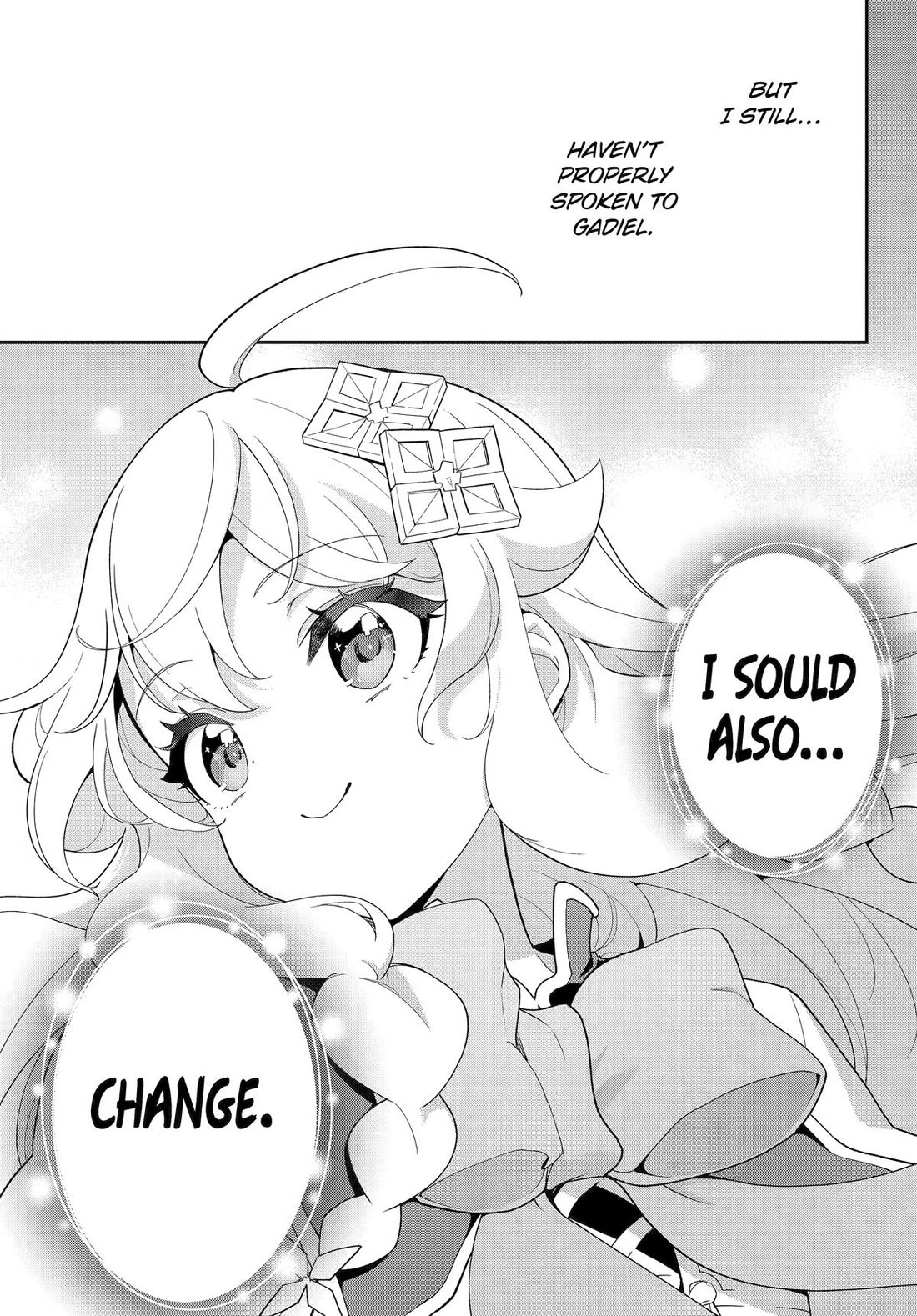 Dad is a Hero, Mom is a Spirit, I'm a Reincarnator Chapter 69 page 36 - Chapter 69