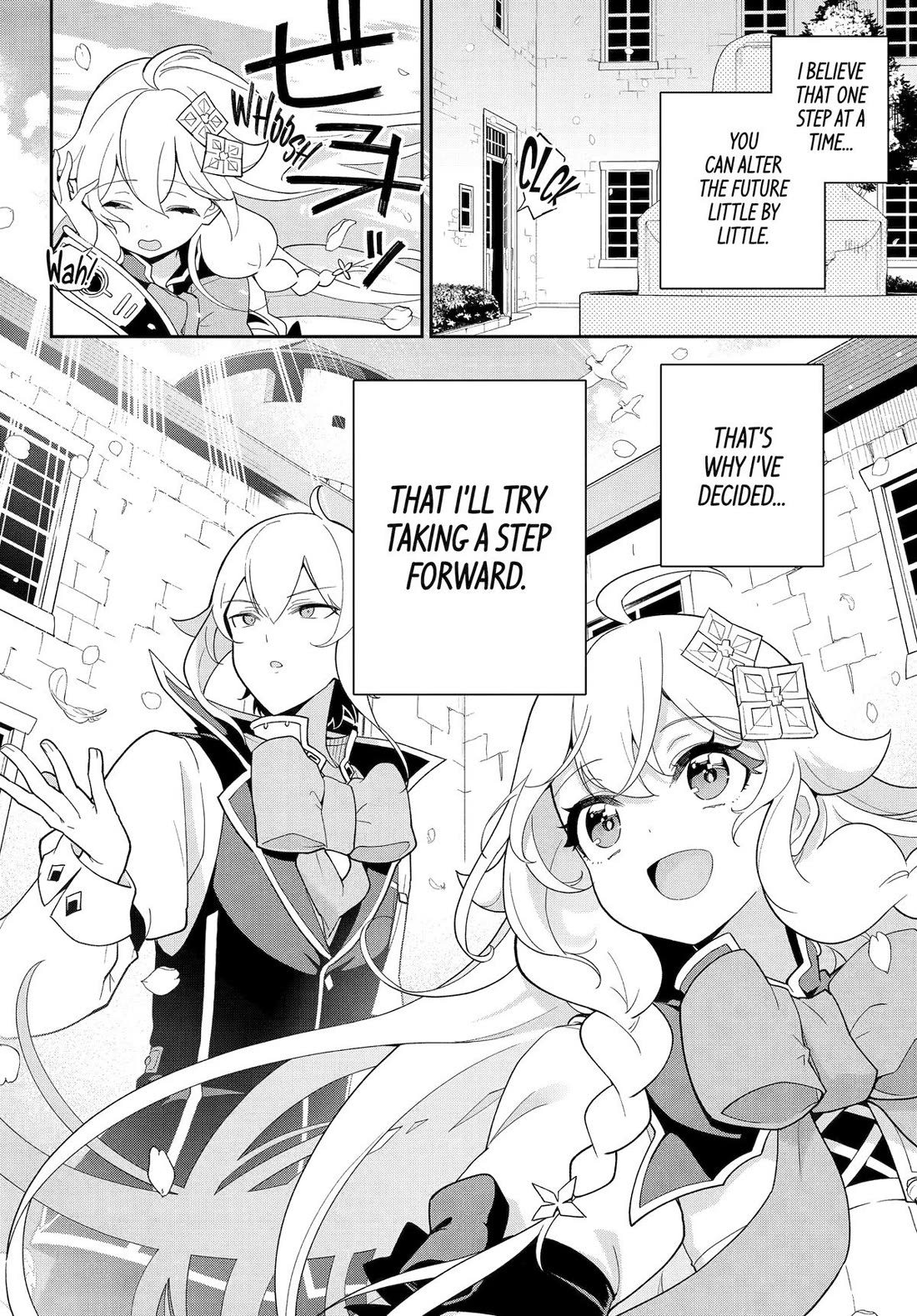 Dad is a Hero, Mom is a Spirit, I'm a Reincarnator Chapter 69 page 37 - Chapter 69