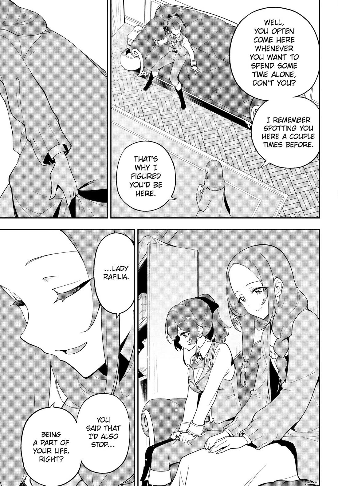 Dad is a Hero, Mom is a Spirit, I'm a Reincarnator Chapter 69 page 7 - Chapter 69