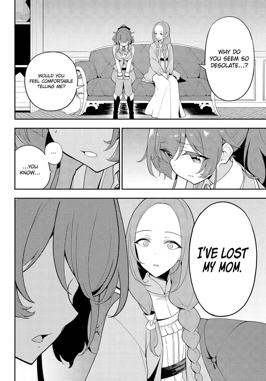 Dad is a Hero, Mom is a Spirit, I'm a Reincarnator Chapter 69 page 8 - Chapter 69
