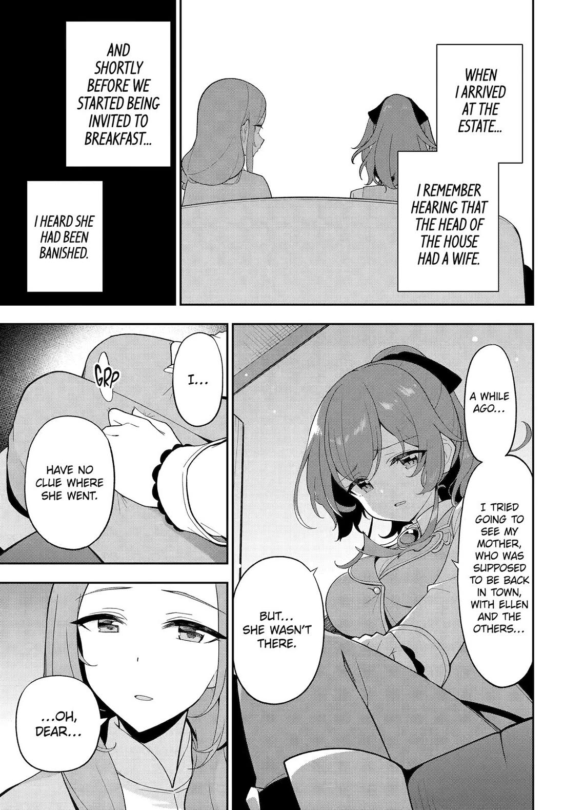 Dad is a Hero, Mom is a Spirit, I'm a Reincarnator Chapter 69 page 9 - Chapter 69