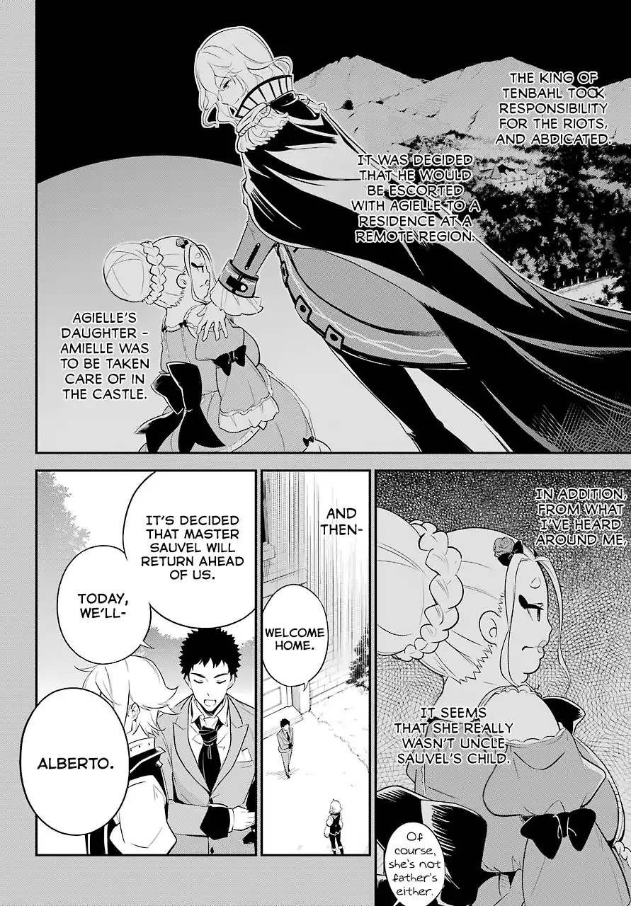 Dad is a Hero, Mom is a Spirit, I'm a Reincarnator Chapter 7 page 11 - Chapter 7
