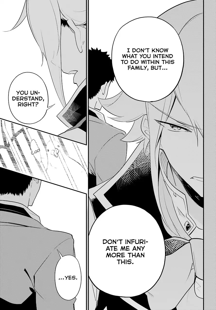 Dad is a Hero, Mom is a Spirit, I'm a Reincarnator Chapter 7 page 12 - Chapter 7