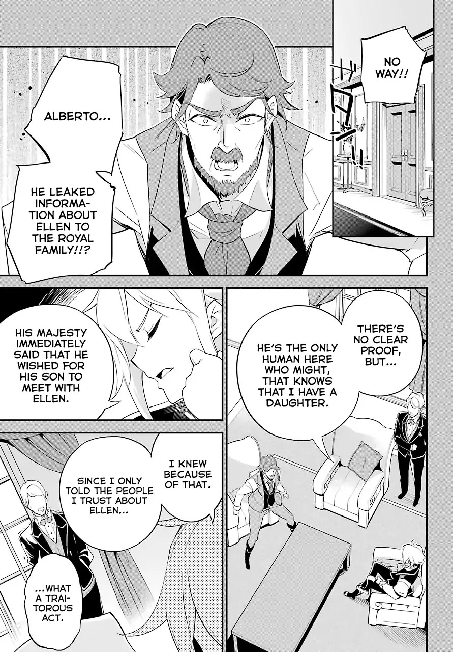 Dad is a Hero, Mom is a Spirit, I'm a Reincarnator Chapter 7 page 14 - Chapter 7