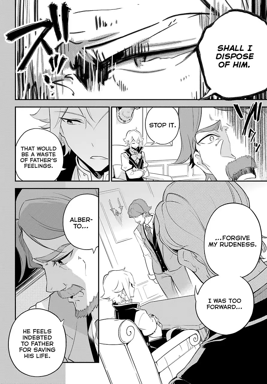 Dad is a Hero, Mom is a Spirit, I'm a Reincarnator Chapter 7 page 15 - Chapter 7