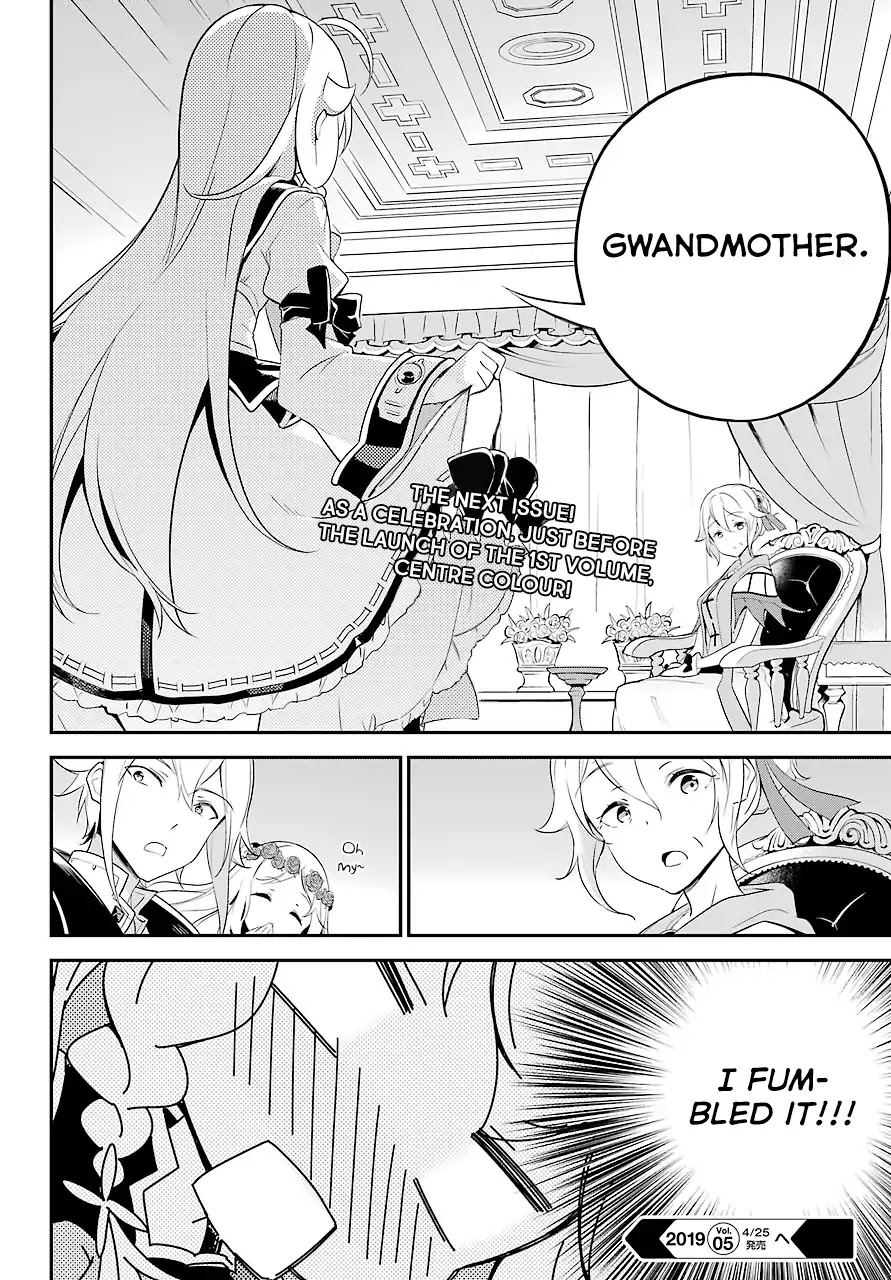 Dad is a Hero, Mom is a Spirit, I'm a Reincarnator Chapter 7 page 21 - Chapter 7
