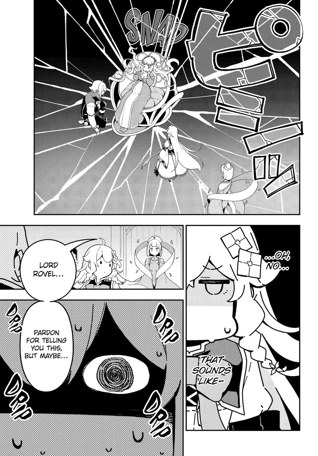 Dad is a Hero, Mom is a Spirit, I'm a Reincarnator Chapter 70 page 13 - Chapter 70
