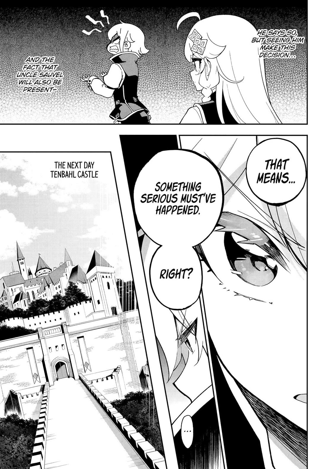 Dad is a Hero, Mom is a Spirit, I'm a Reincarnator Chapter 70 page 17 - Chapter 70