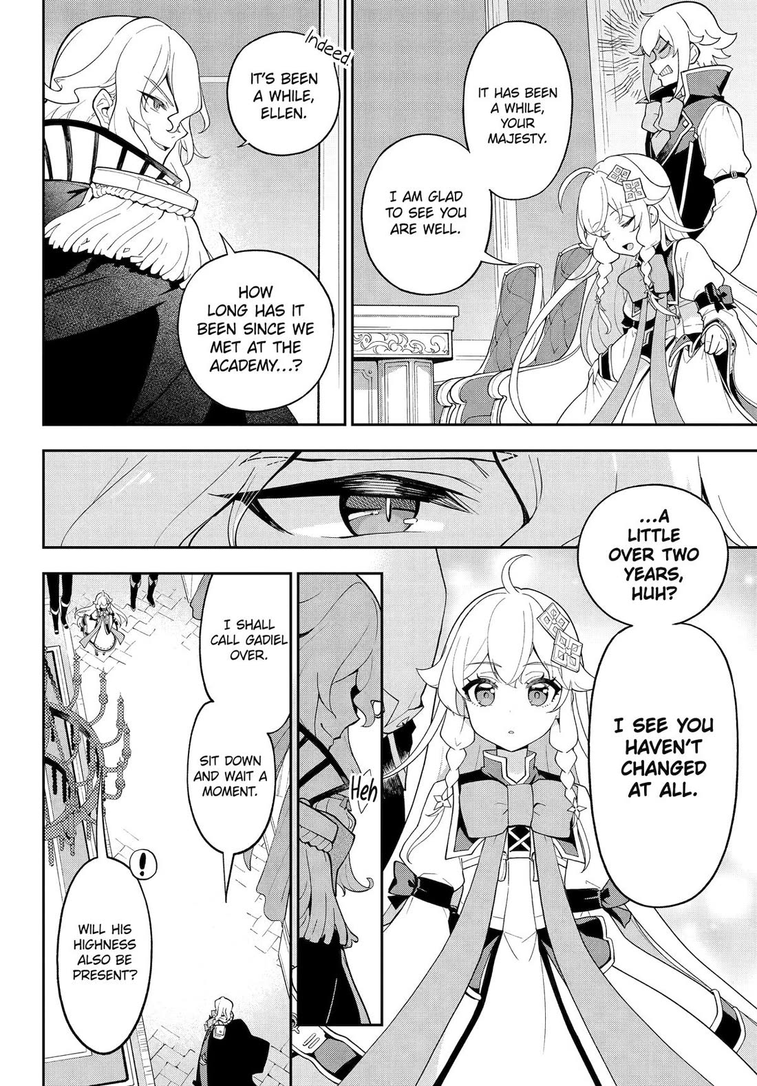 Dad is a Hero, Mom is a Spirit, I'm a Reincarnator Chapter 70 page 20 - Chapter 70