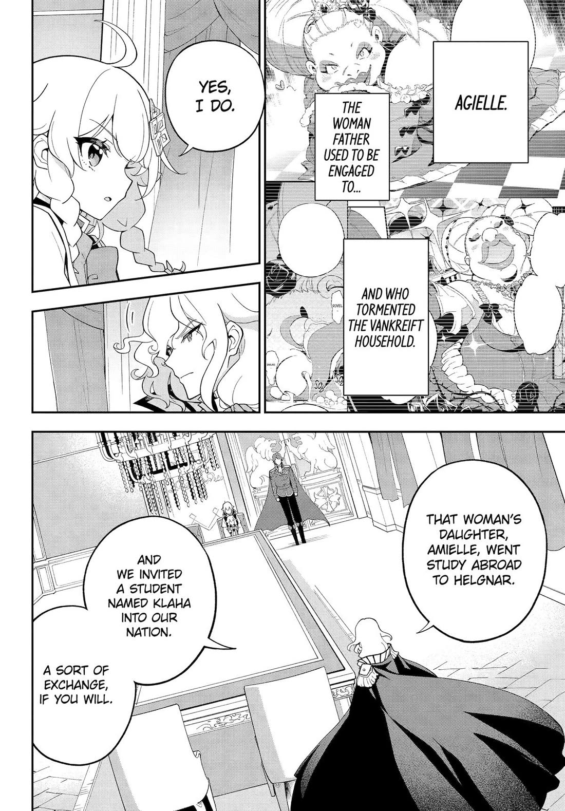 Dad is a Hero, Mom is a Spirit, I'm a Reincarnator Chapter 70 page 22 - Chapter 70