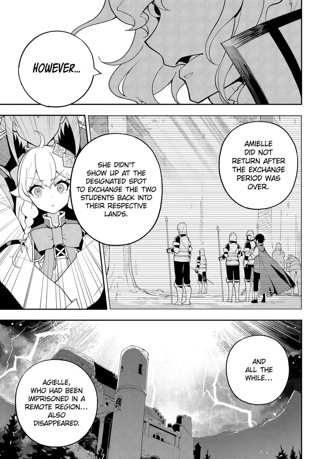 Dad is a Hero, Mom is a Spirit, I'm a Reincarnator Chapter 70 page 23 - Chapter 70