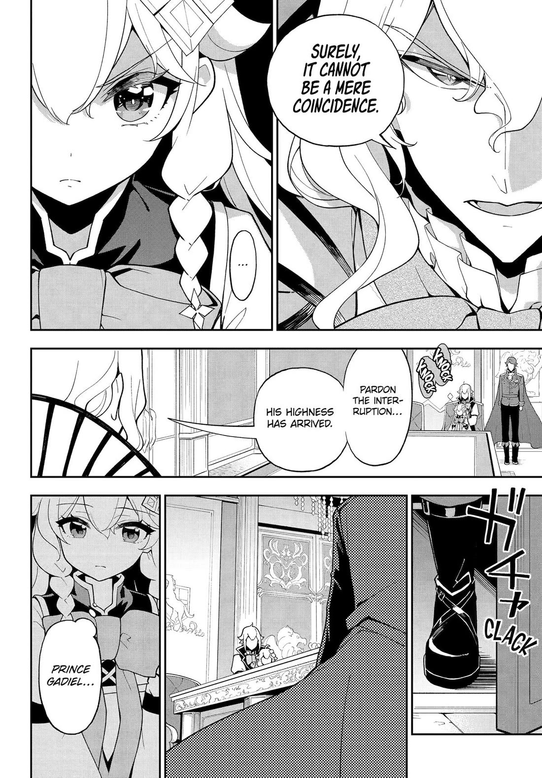 Dad is a Hero, Mom is a Spirit, I'm a Reincarnator Chapter 70 page 24 - Chapter 70