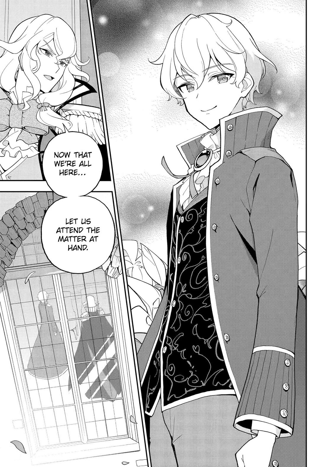 Dad is a Hero, Mom is a Spirit, I'm a Reincarnator Chapter 70 page 25 - Chapter 70