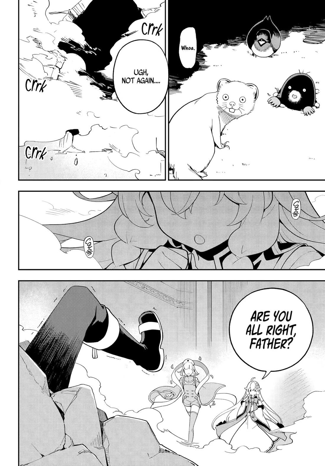 Dad is a Hero, Mom is a Spirit, I'm a Reincarnator Chapter 70 page 4 - Chapter 70