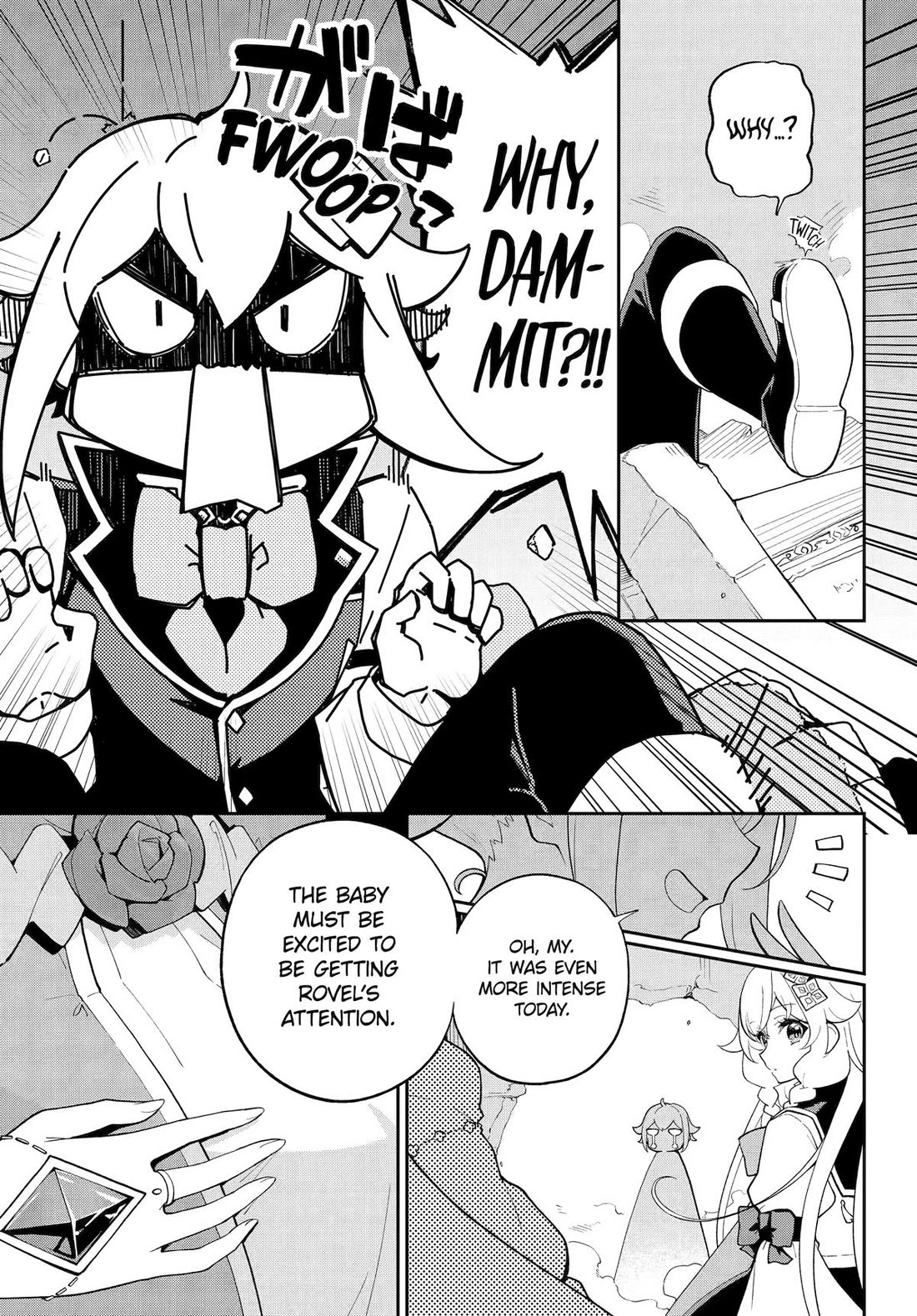 Dad is a Hero, Mom is a Spirit, I'm a Reincarnator Chapter 70 page 5 - Chapter 70