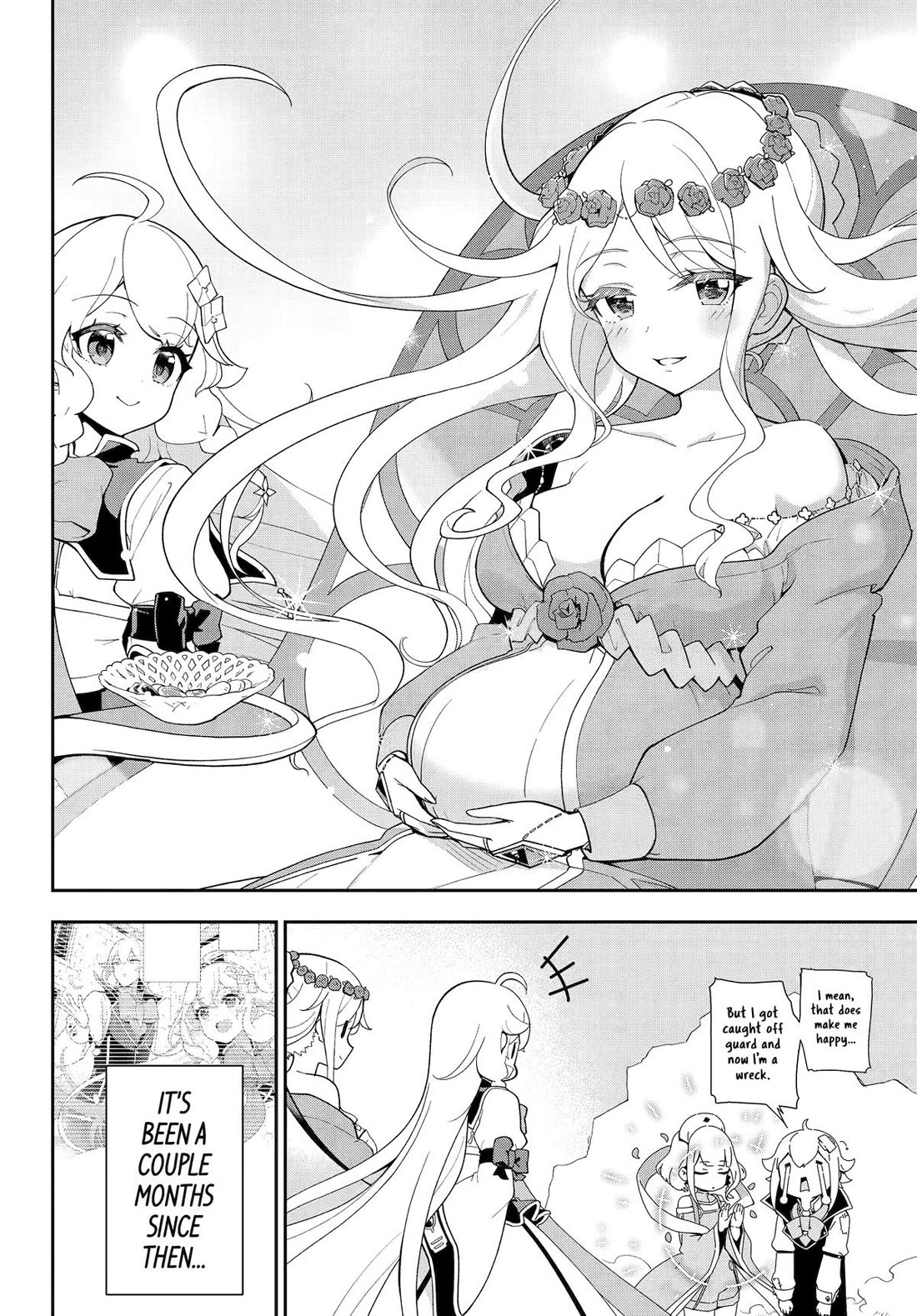 Dad is a Hero, Mom is a Spirit, I'm a Reincarnator Chapter 70 page 6 - Chapter 70