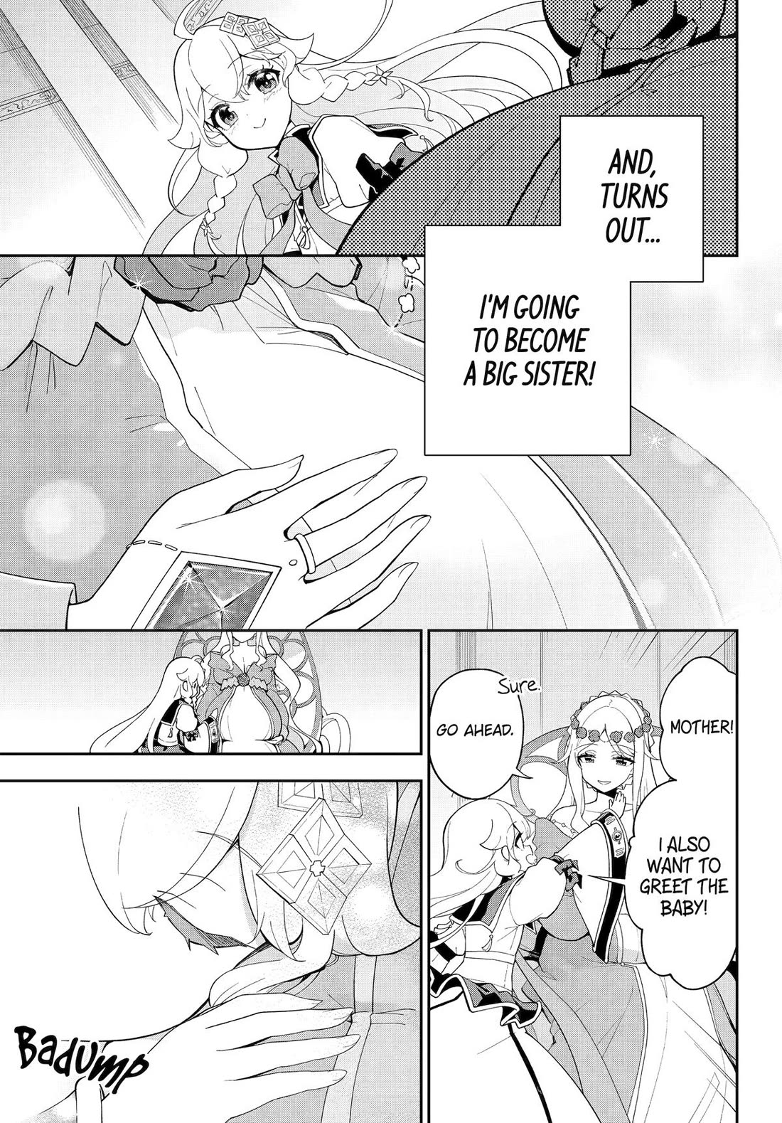 Dad is a Hero, Mom is a Spirit, I'm a Reincarnator Chapter 70 page 7 - Chapter 70