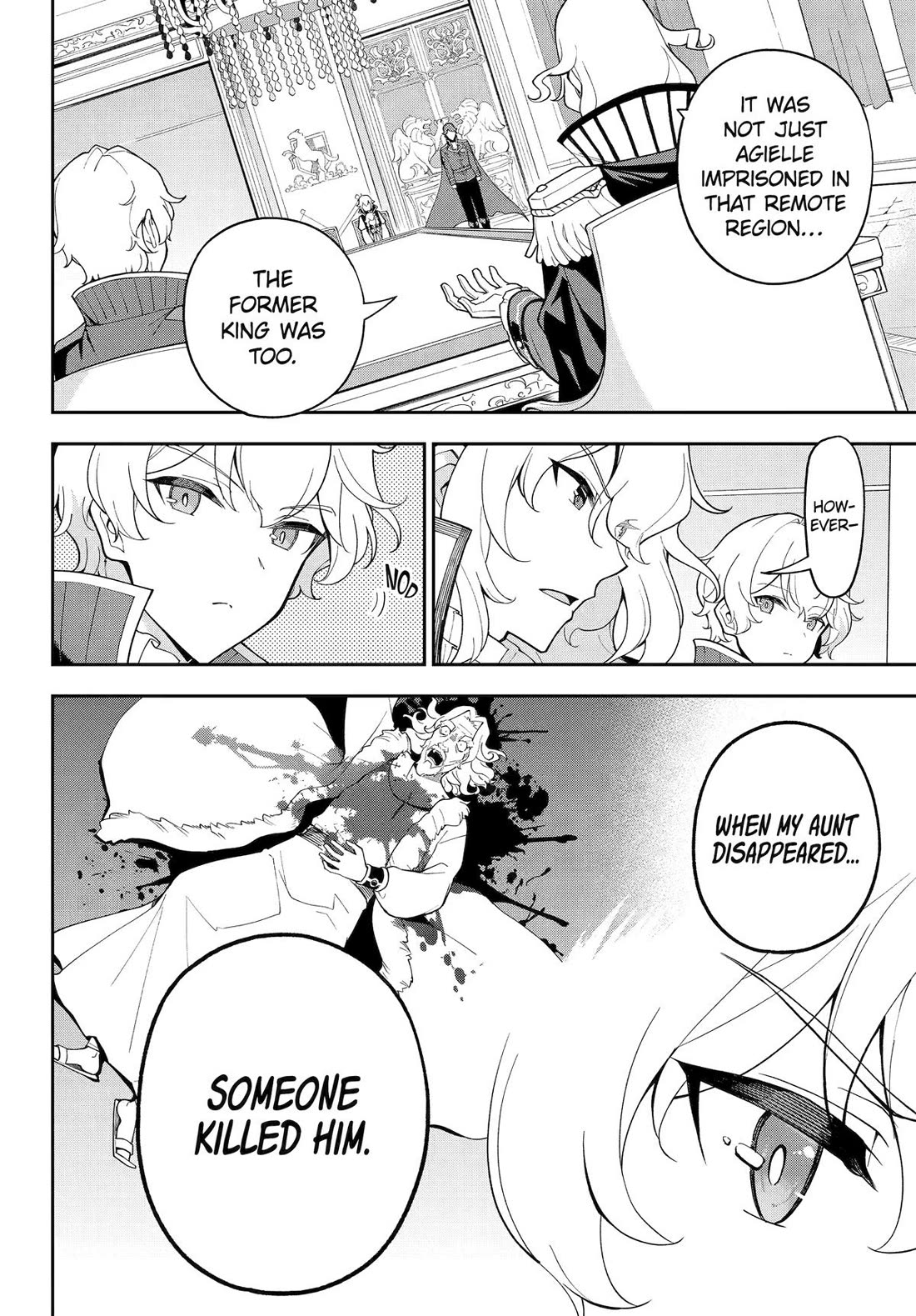 Dad is a Hero, Mom is a Spirit, I'm a Reincarnator Chapter 71 page 10 - Chapter 71