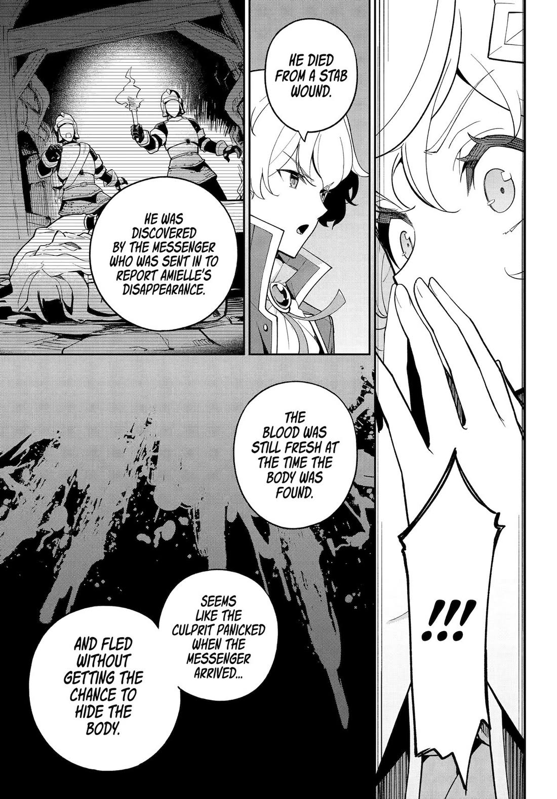 Dad is a Hero, Mom is a Spirit, I'm a Reincarnator Chapter 71 page 11 - Chapter 71