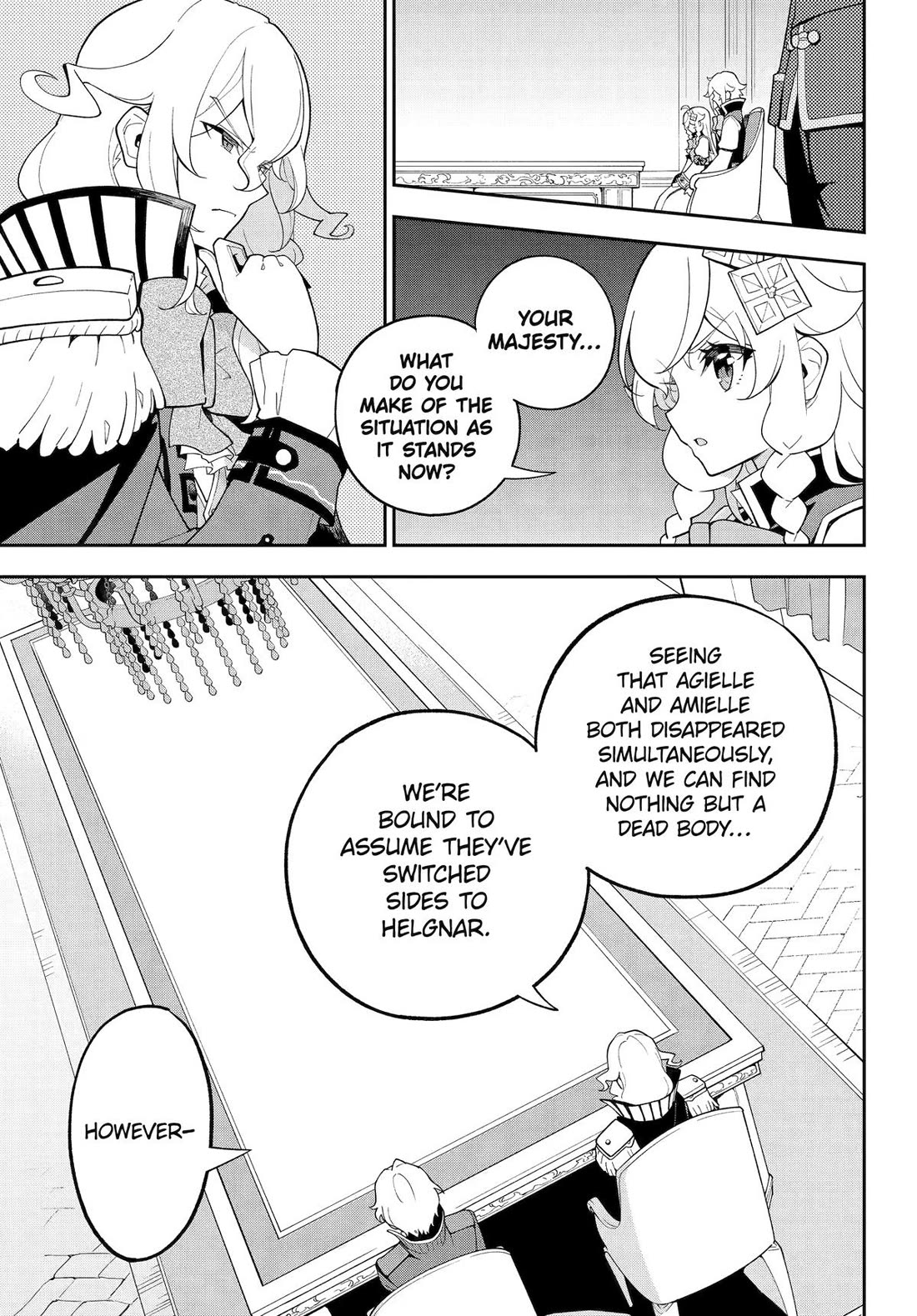 Dad is a Hero, Mom is a Spirit, I'm a Reincarnator Chapter 71 page 13 - Chapter 71