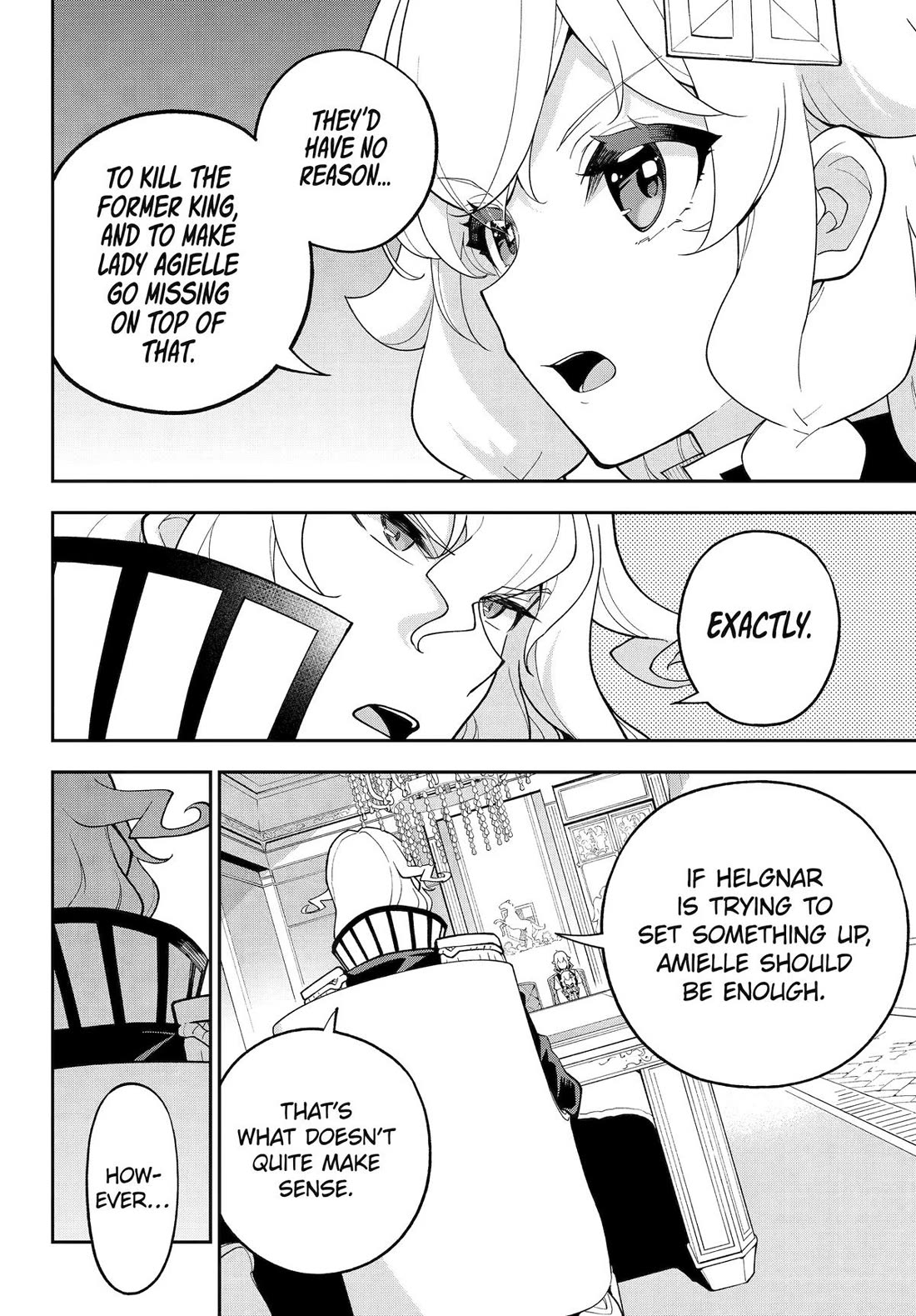 Dad is a Hero, Mom is a Spirit, I'm a Reincarnator Chapter 71 page 14 - Chapter 71