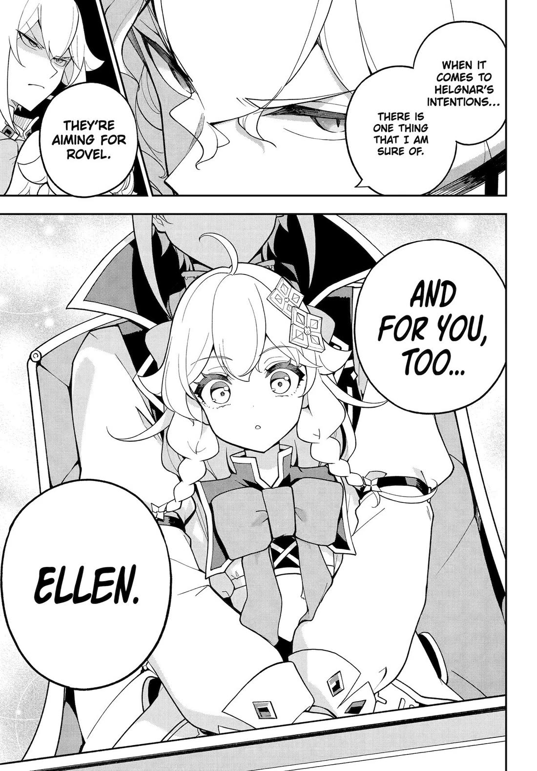 Dad is a Hero, Mom is a Spirit, I'm a Reincarnator Chapter 71 page 15 - Chapter 71