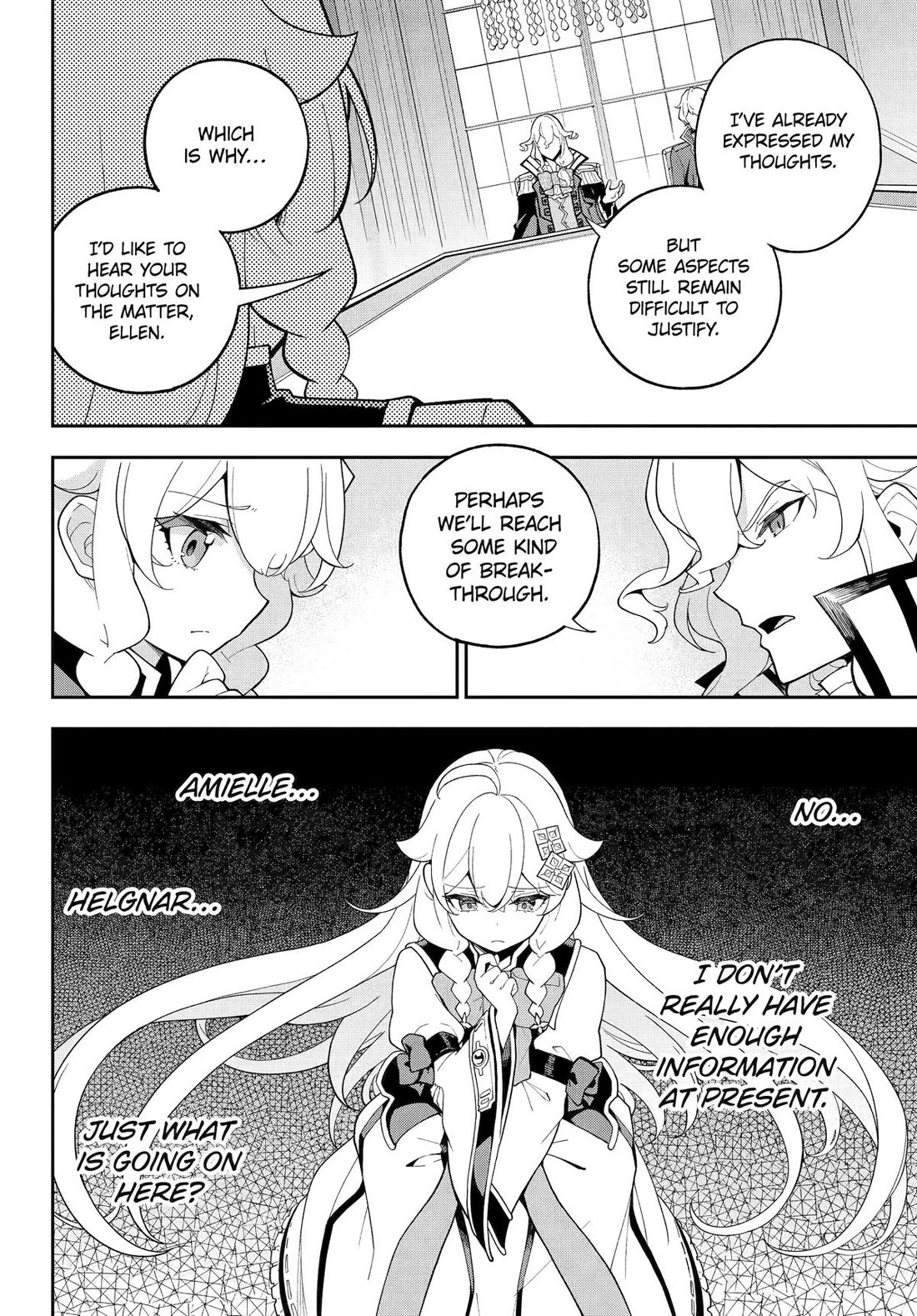 Dad is a Hero, Mom is a Spirit, I'm a Reincarnator Chapter 71 page 18 - Chapter 71