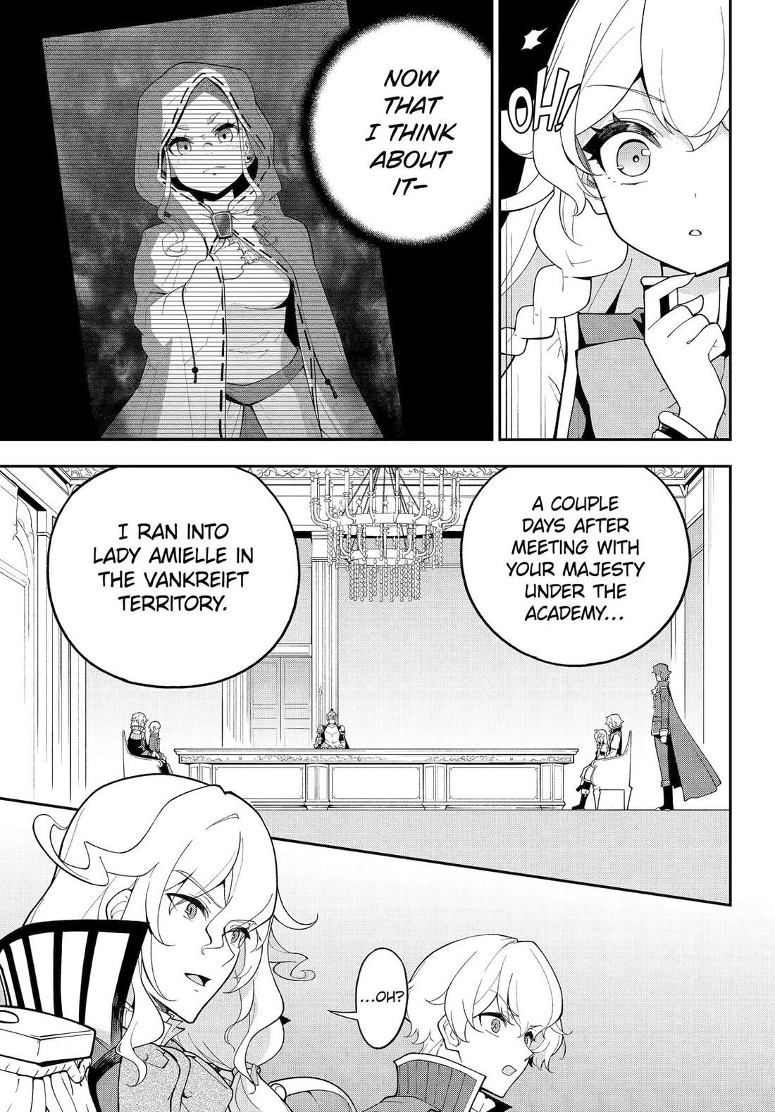 Dad is a Hero, Mom is a Spirit, I'm a Reincarnator Chapter 71 page 19 - Chapter 71