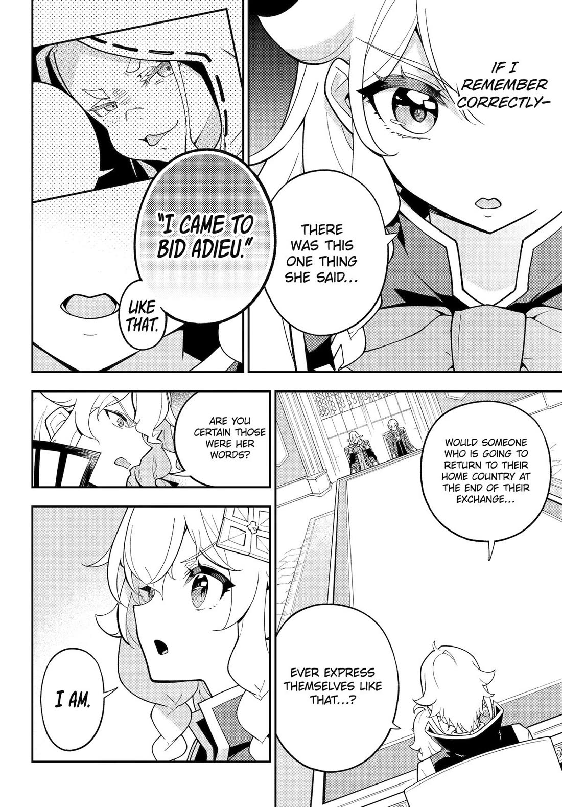 Dad is a Hero, Mom is a Spirit, I'm a Reincarnator Chapter 71 page 20 - Chapter 71