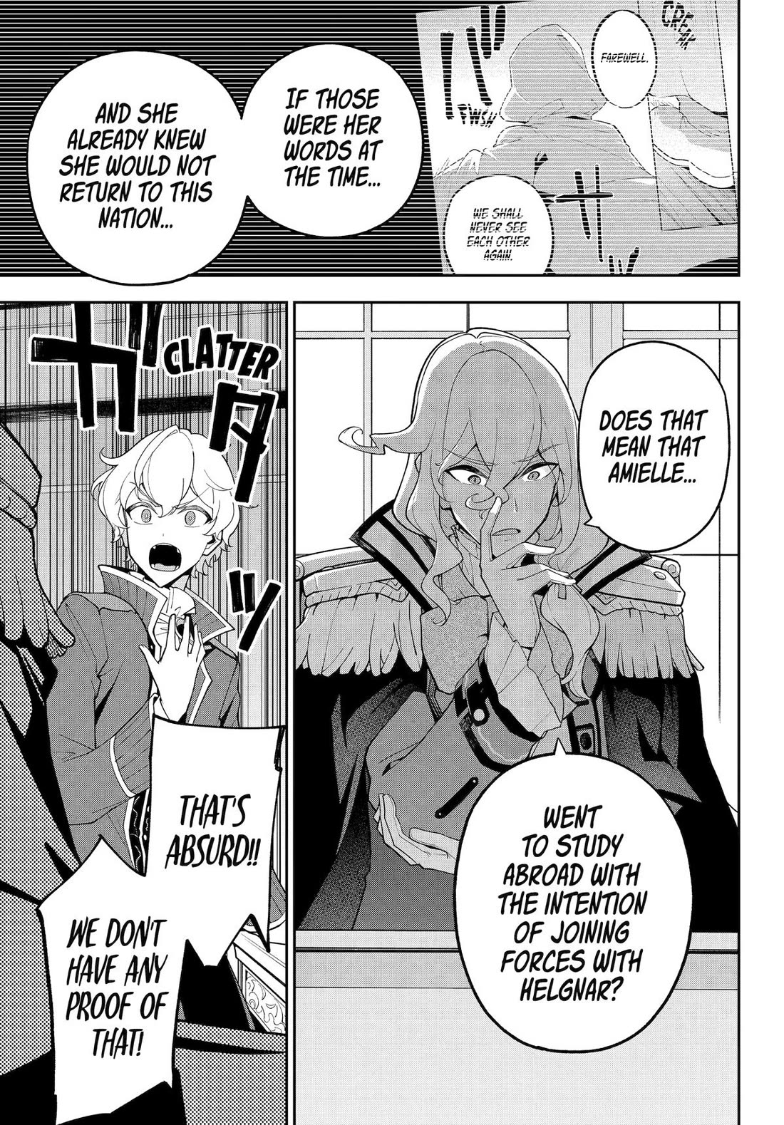 Dad is a Hero, Mom is a Spirit, I'm a Reincarnator Chapter 71 page 21 - Chapter 71