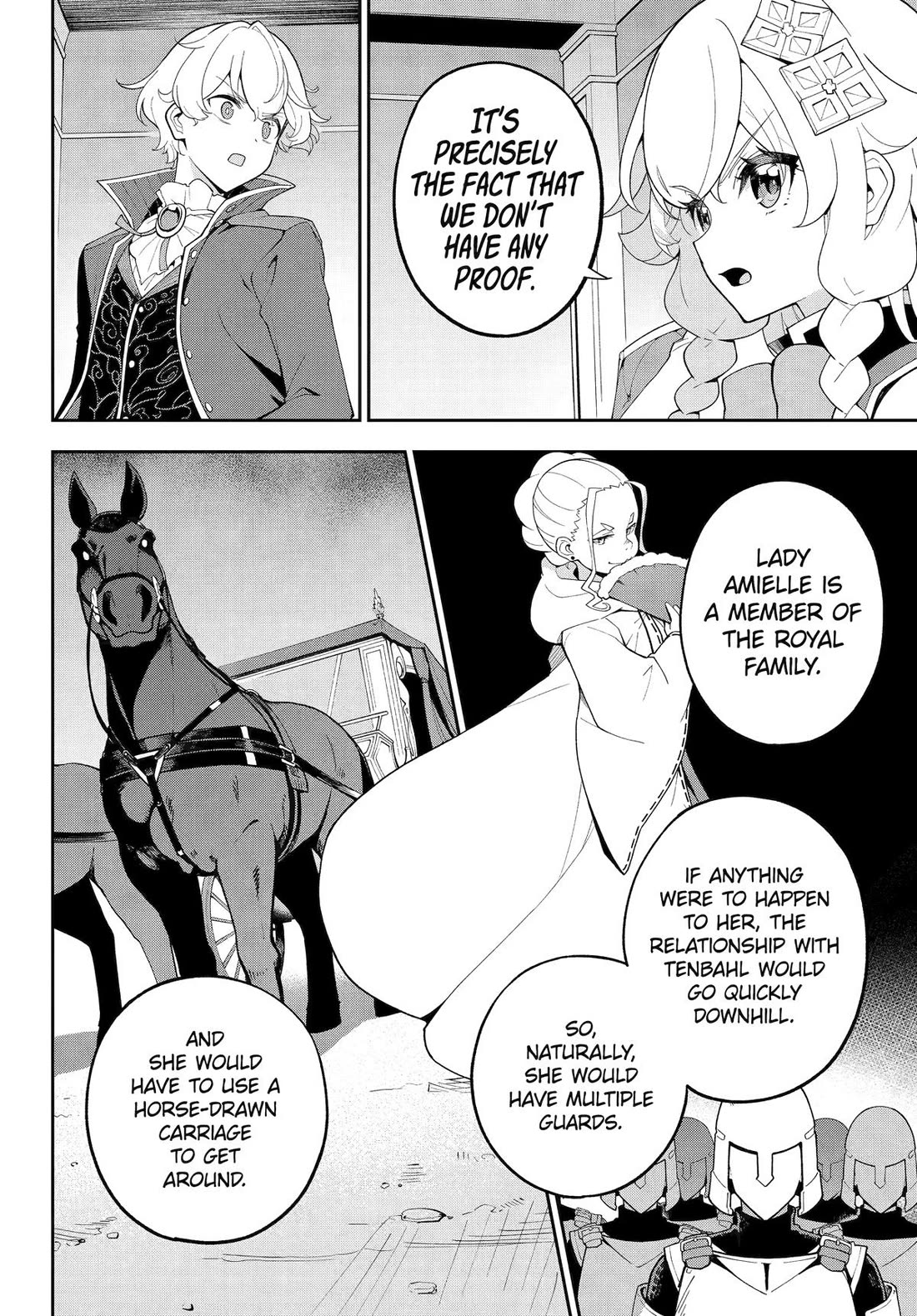 Dad is a Hero, Mom is a Spirit, I'm a Reincarnator Chapter 71 page 22 - Chapter 71