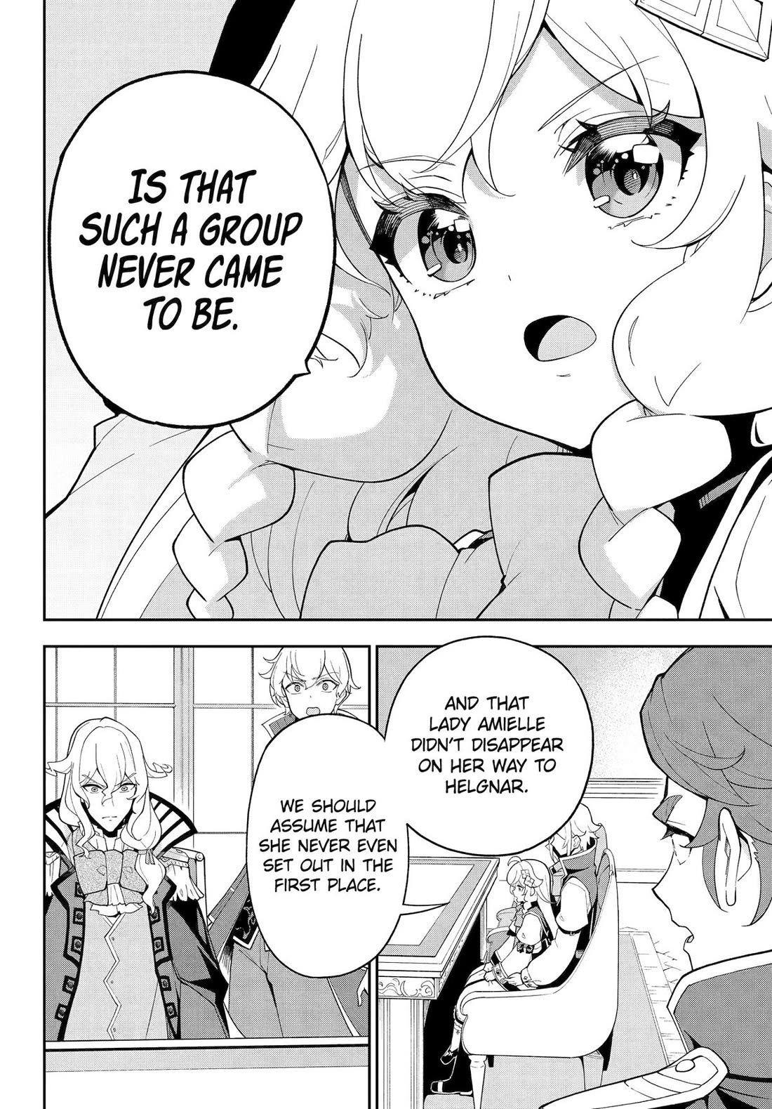 Dad is a Hero, Mom is a Spirit, I'm a Reincarnator Chapter 71 page 24 - Chapter 71