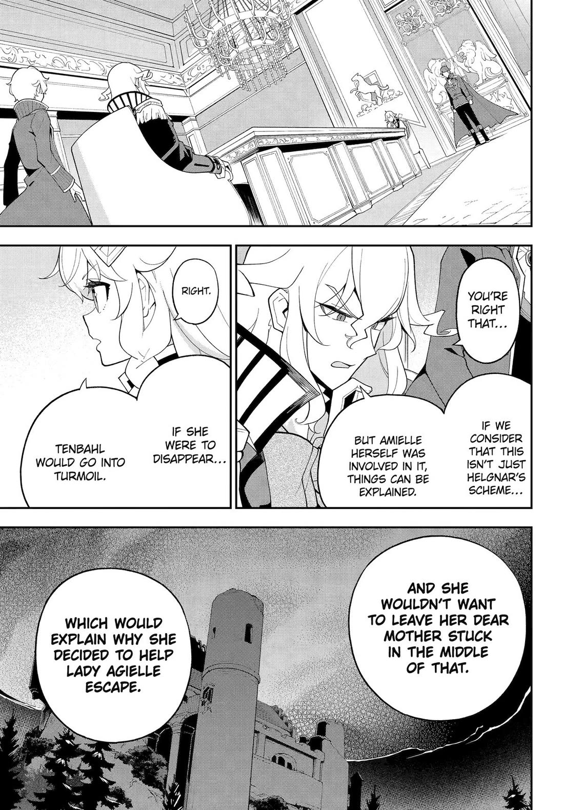 Dad is a Hero, Mom is a Spirit, I'm a Reincarnator Chapter 71 page 25 - Chapter 71