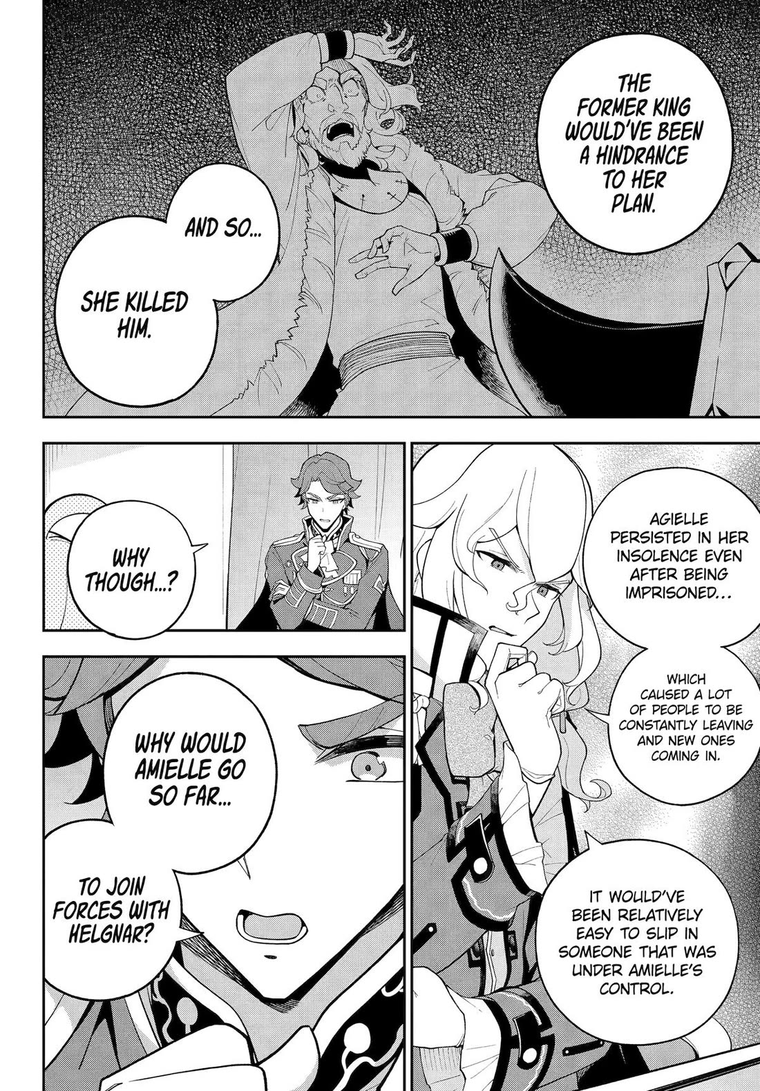 Dad is a Hero, Mom is a Spirit, I'm a Reincarnator Chapter 71 page 26 - Chapter 71