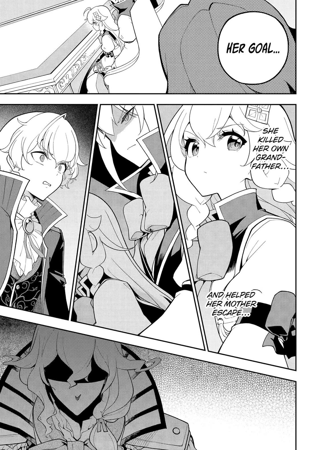 Dad is a Hero, Mom is a Spirit, I'm a Reincarnator Chapter 71 page 27 - Chapter 71