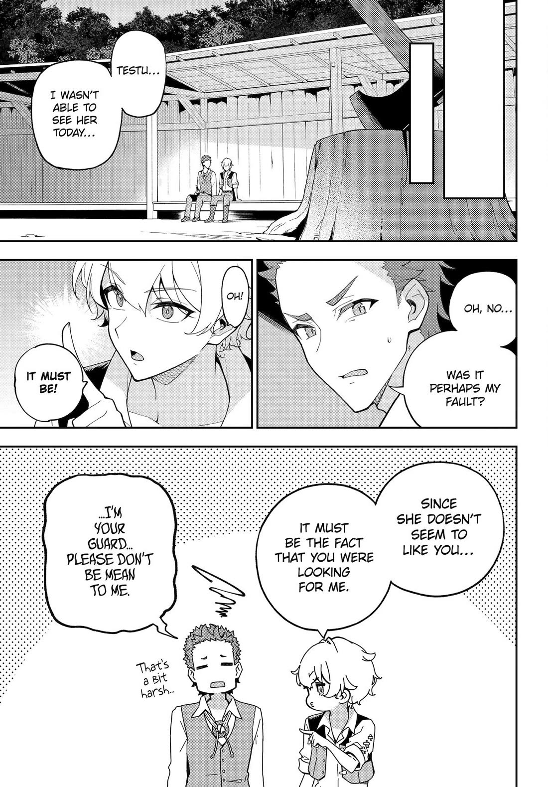 Dad is a Hero, Mom is a Spirit, I'm a Reincarnator Chapter 71 page 3 - Chapter 71