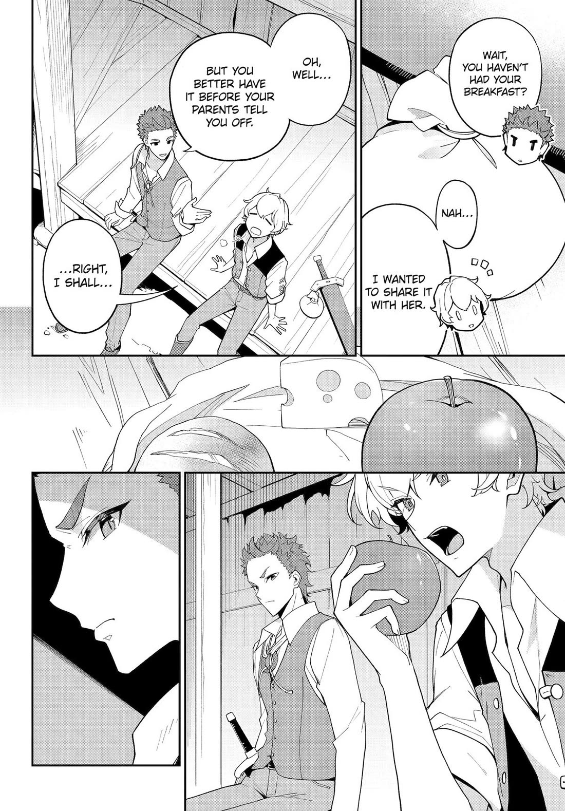 Dad is a Hero, Mom is a Spirit, I'm a Reincarnator Chapter 71 page 4 - Chapter 71