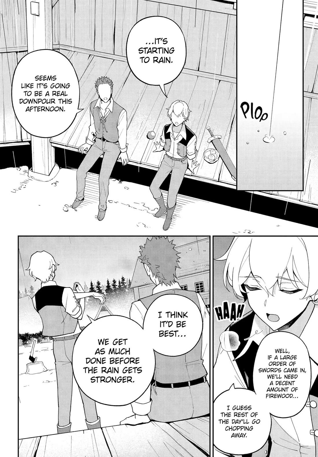 Dad is a Hero, Mom is a Spirit, I'm a Reincarnator Chapter 71 page 8 - Chapter 71