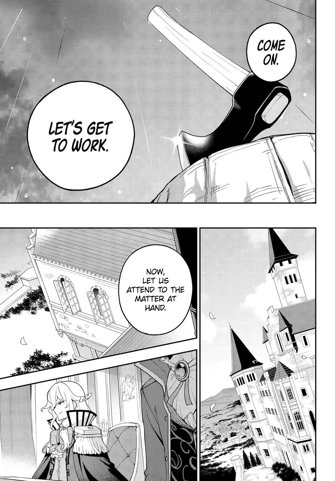 Dad is a Hero, Mom is a Spirit, I'm a Reincarnator Chapter 71 page 9 - Chapter 71