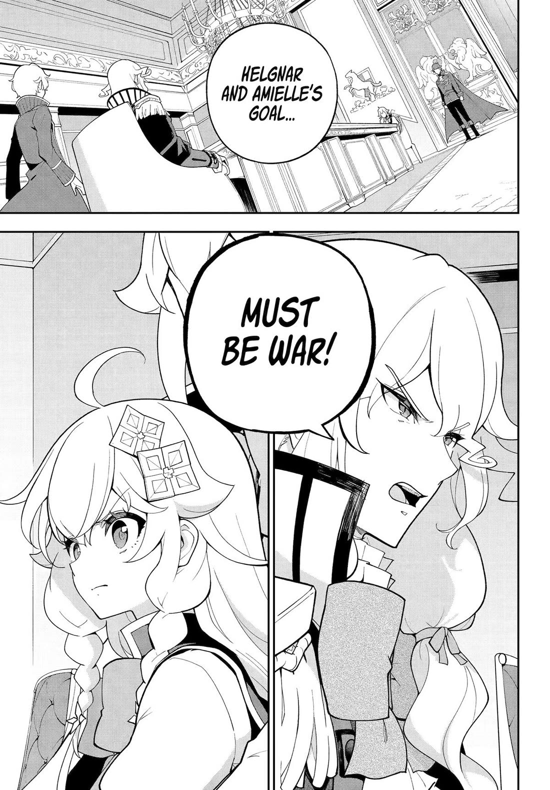 Dad is a Hero, Mom is a Spirit, I'm a Reincarnator Chapter 72 page 1 - Chapter 72