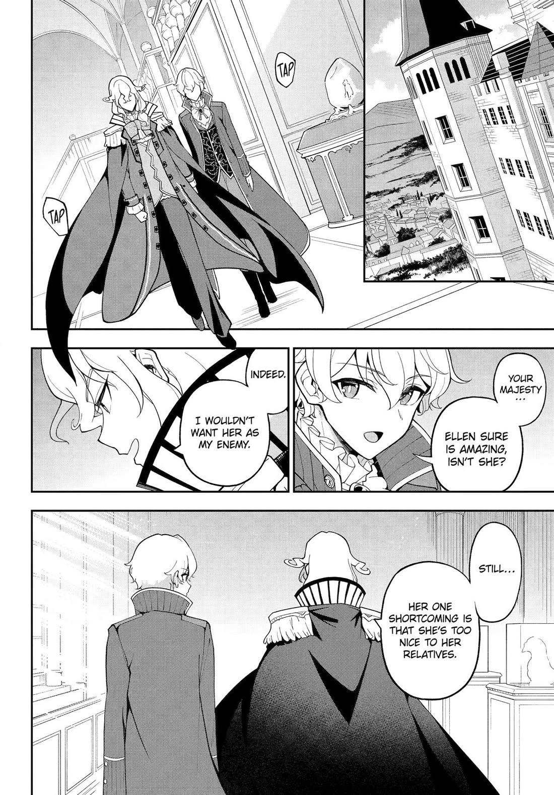 Dad is a Hero, Mom is a Spirit, I'm a Reincarnator Chapter 72 page 10 - Chapter 72
