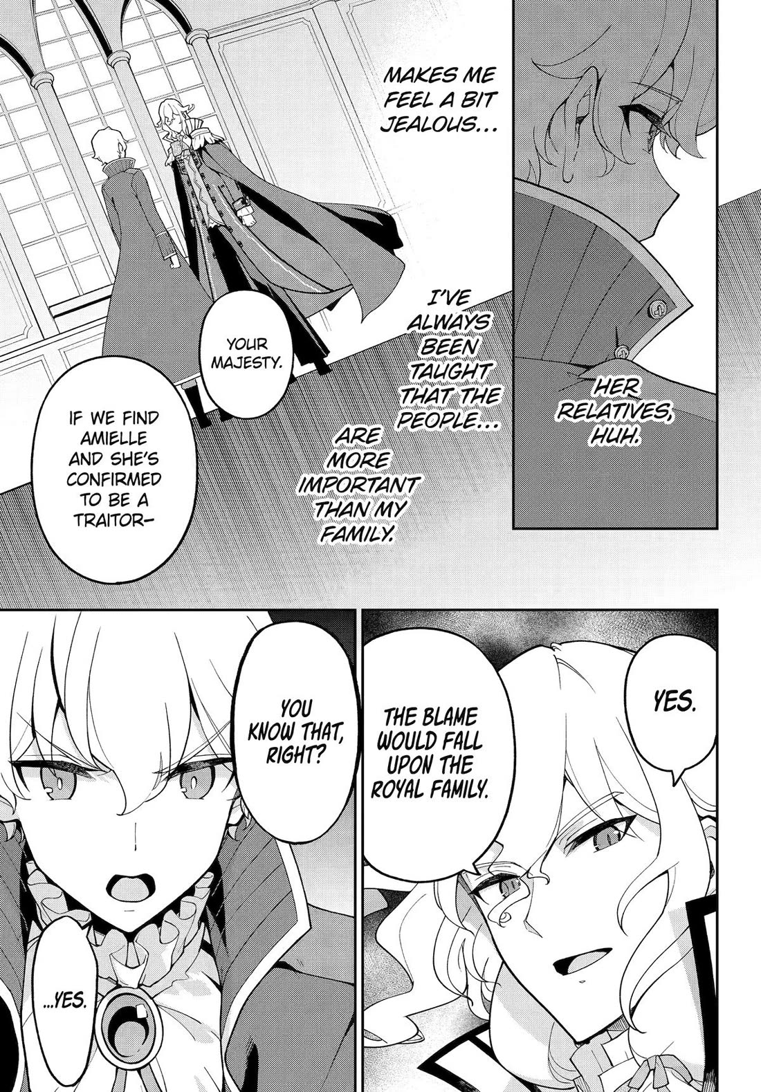 Dad is a Hero, Mom is a Spirit, I'm a Reincarnator Chapter 72 page 11 - Chapter 72