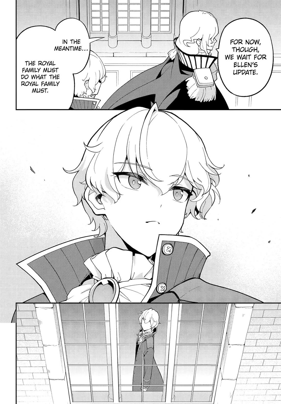 Dad is a Hero, Mom is a Spirit, I'm a Reincarnator Chapter 72 page 12 - Chapter 72