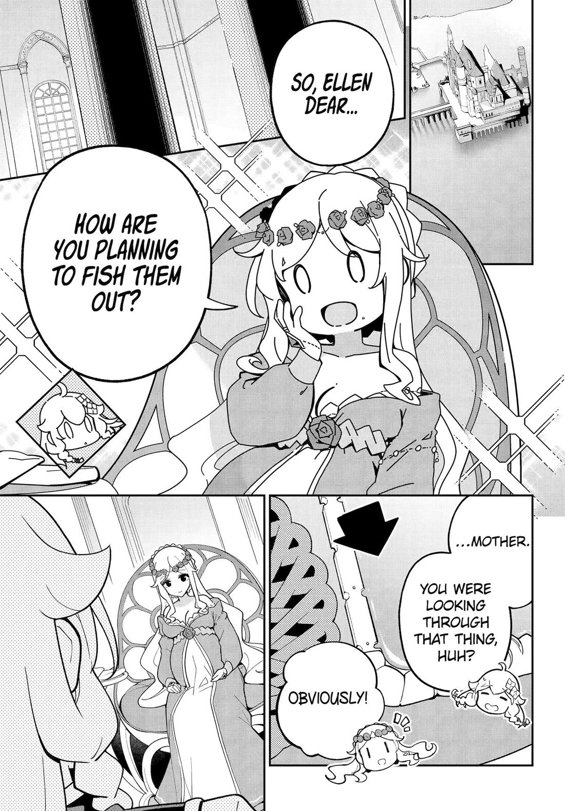 Dad is a Hero, Mom is a Spirit, I'm a Reincarnator Chapter 72 page 13 - Chapter 72