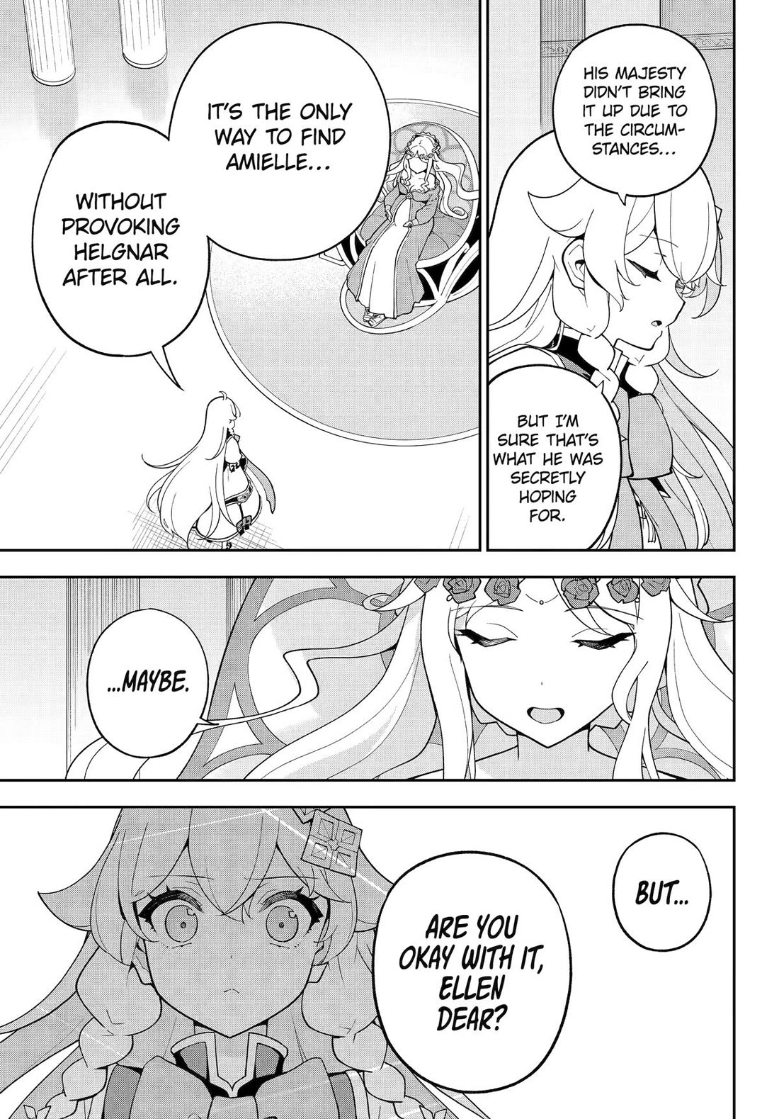 Dad is a Hero, Mom is a Spirit, I'm a Reincarnator Chapter 72 page 15 - Chapter 72