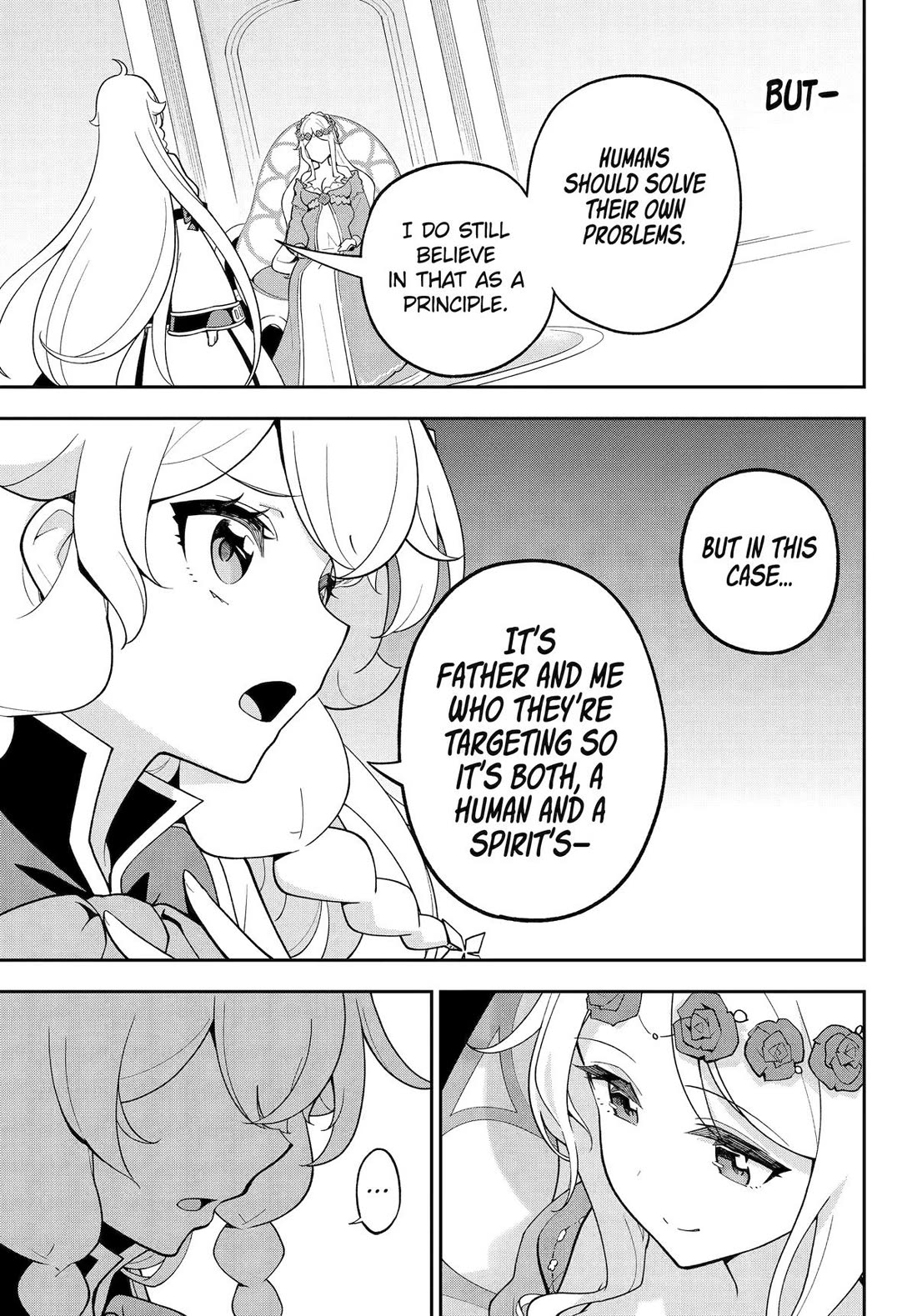 Dad is a Hero, Mom is a Spirit, I'm a Reincarnator Chapter 72 page 17 - Chapter 72