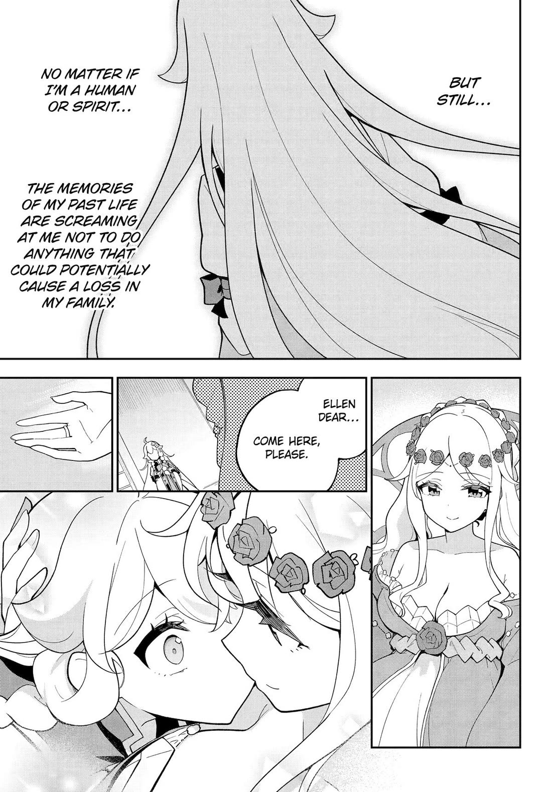 Dad is a Hero, Mom is a Spirit, I'm a Reincarnator Chapter 72 page 19 - Chapter 72