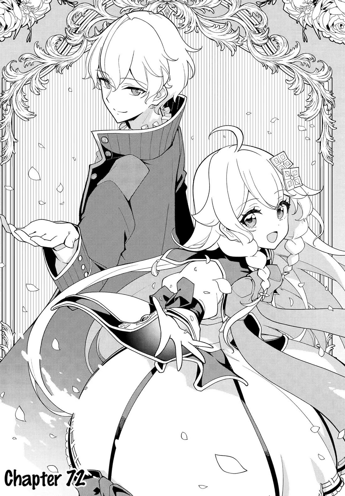 Dad is a Hero, Mom is a Spirit, I'm a Reincarnator Chapter 72 page 2 - Chapter 72